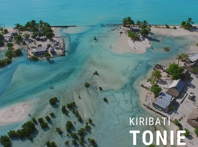 Pokaz specjalny filmu Kiribati Tonie
