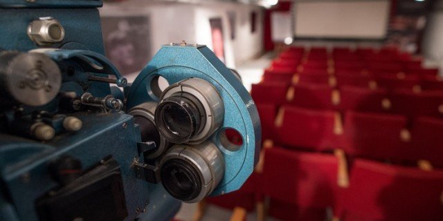 Stare Kino Old Cinema sala kinowa