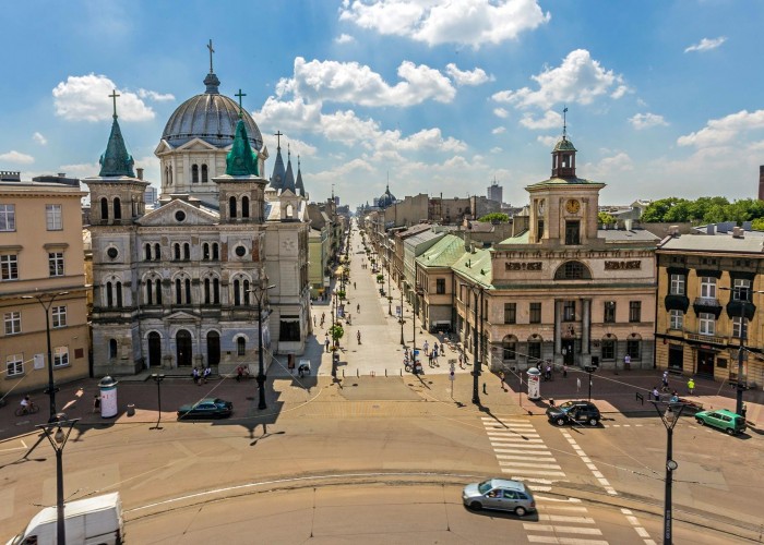 Miasto Łódź