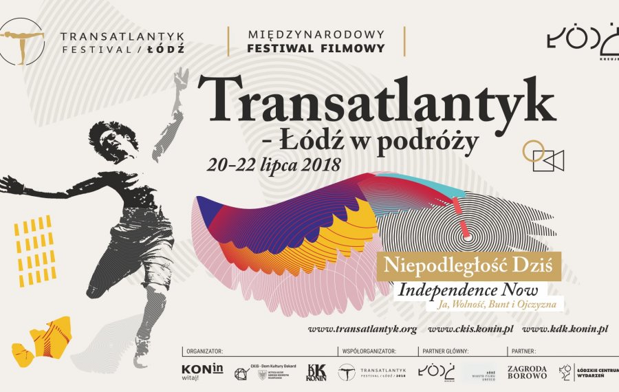 Transatlantyk festiwal Łódź