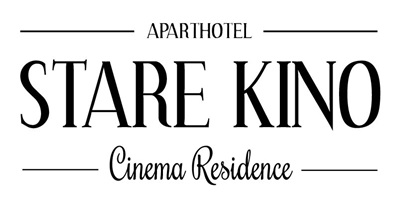 Stare Kino Cinema Residence logo png