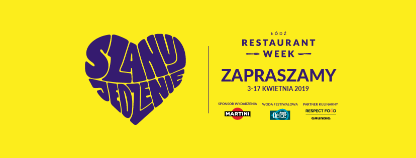 Restaurant Week Łódź Restauracja Stare Kino